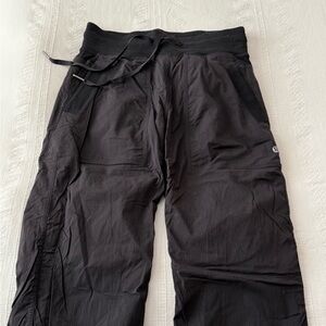 Lululemon Athletica Black Track Pants